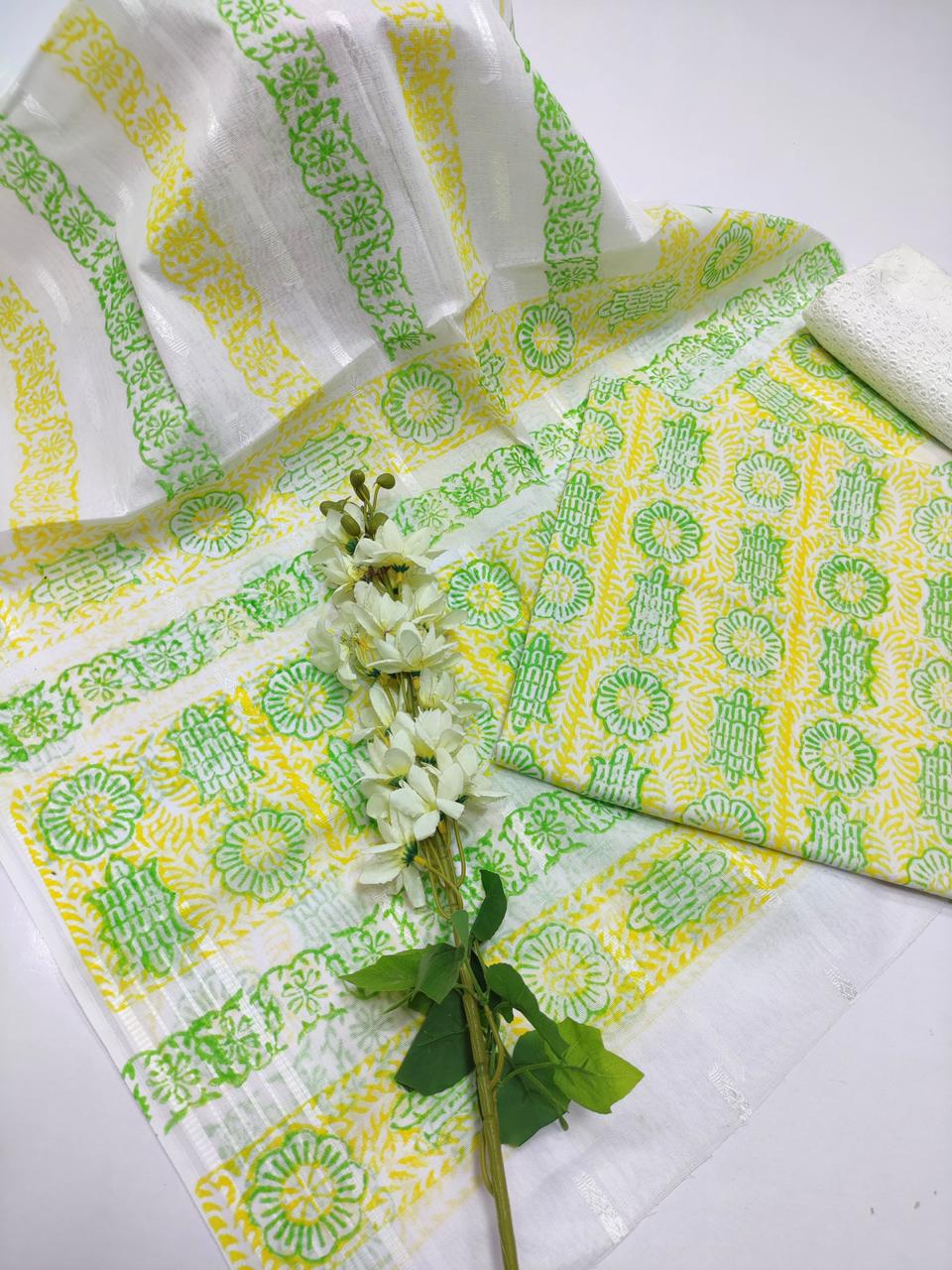 Phulkari Lawn 3pc