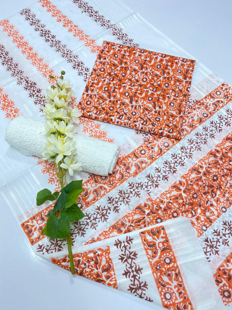 Phulkari Lawn 3pc