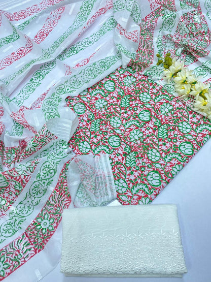 Phulkari Lawn 3pc