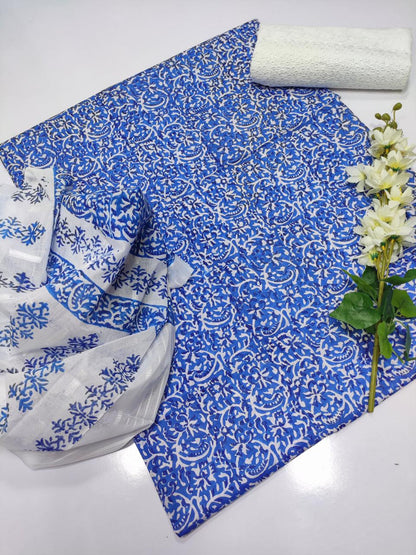 Phulkari Lawn 3pc
