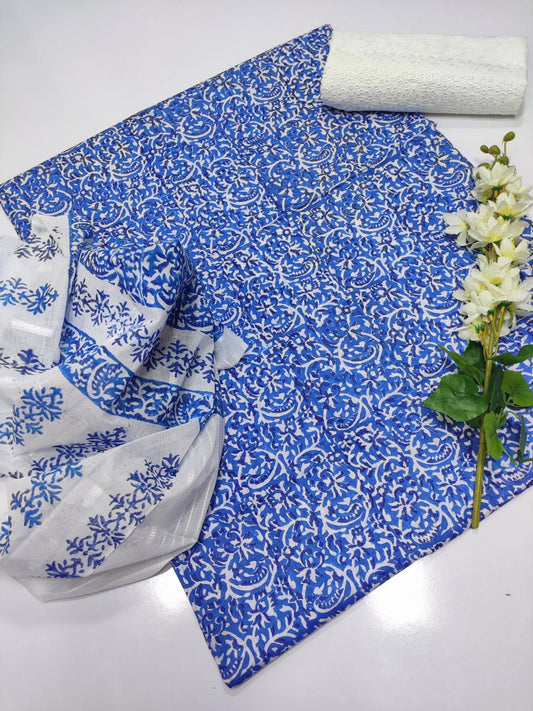 Phulkari Lawn 3pc