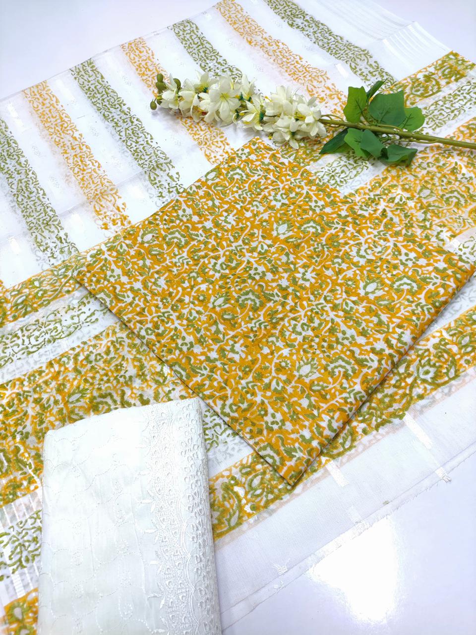 Phulkari Lawn 3pc
