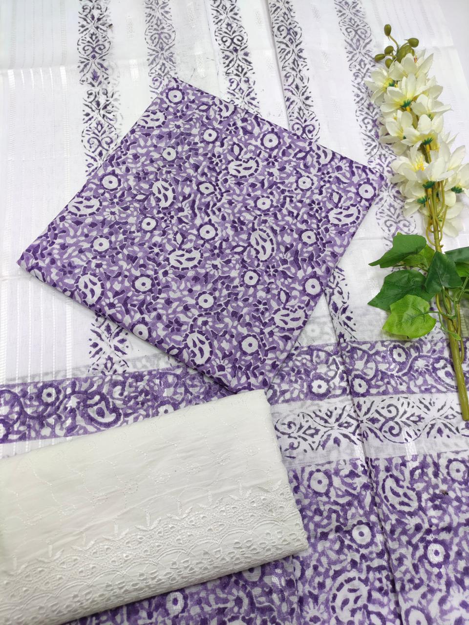 Phulkari Lawn 3pc