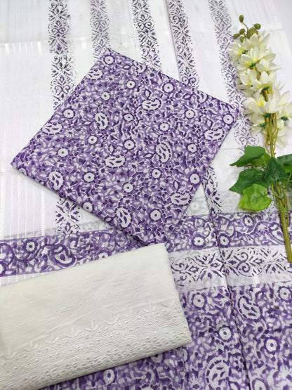 Phulkari Lawn 3pc