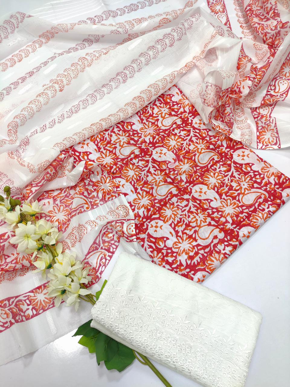 Phulkari Lawn 3pc