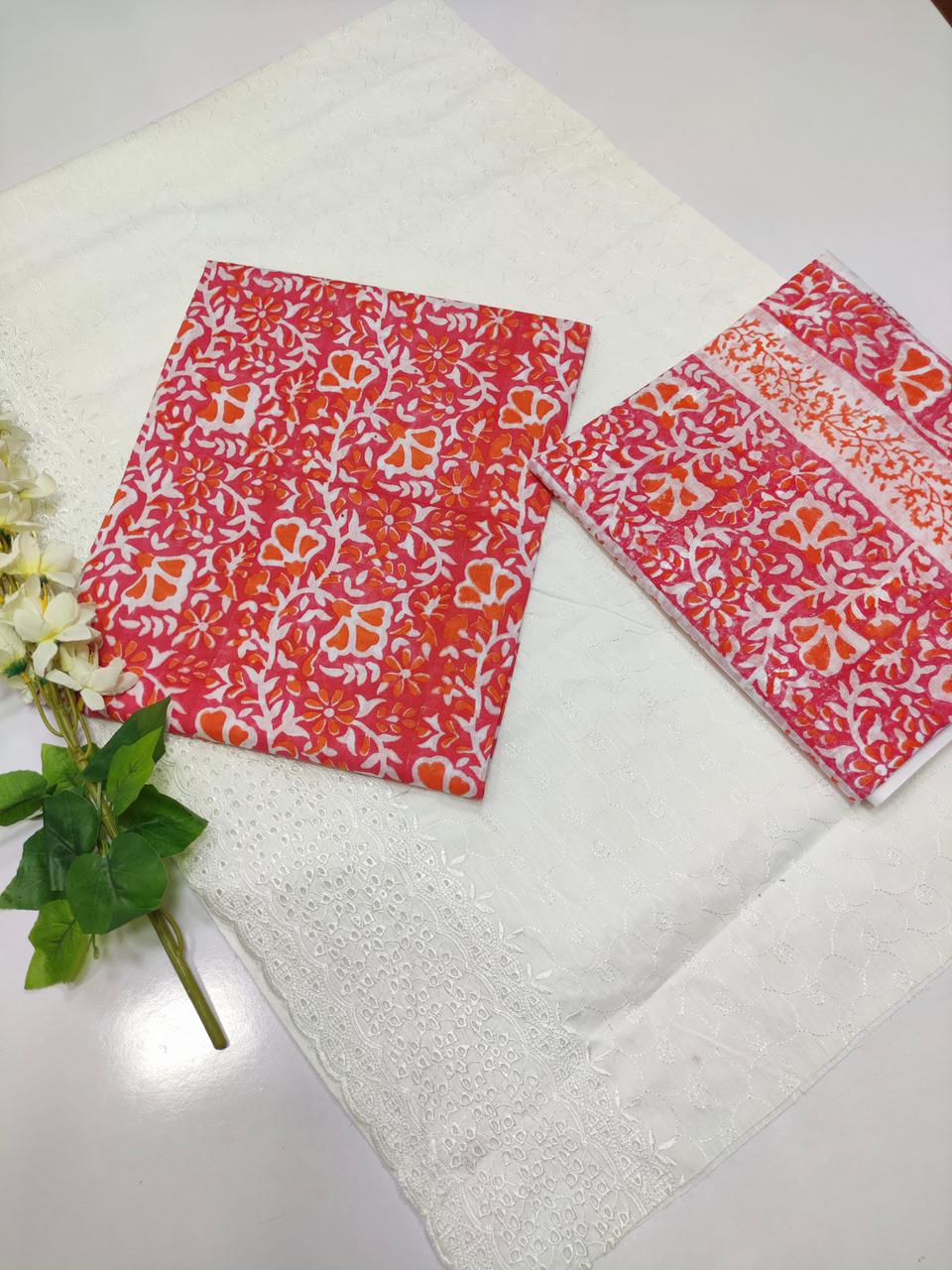 Phulkari Lawn 3pc