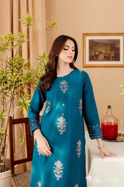 Premium Embroided 2pc