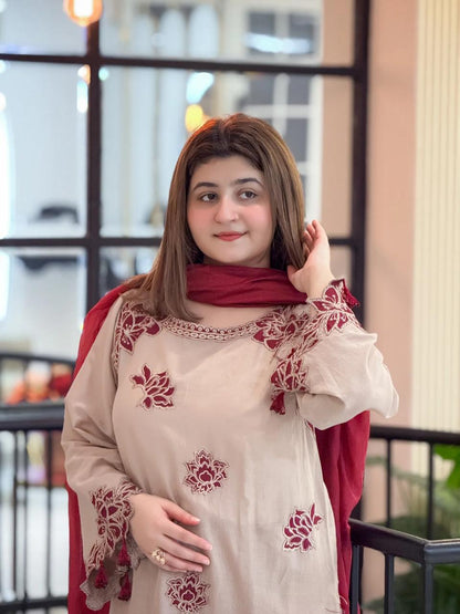 Zann Taj 3pc