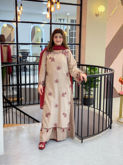 Zann Taj 3pc