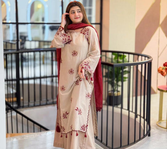 Zann Taj 3pc