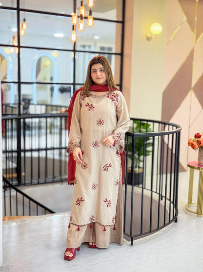 Zann Taj 3pc
