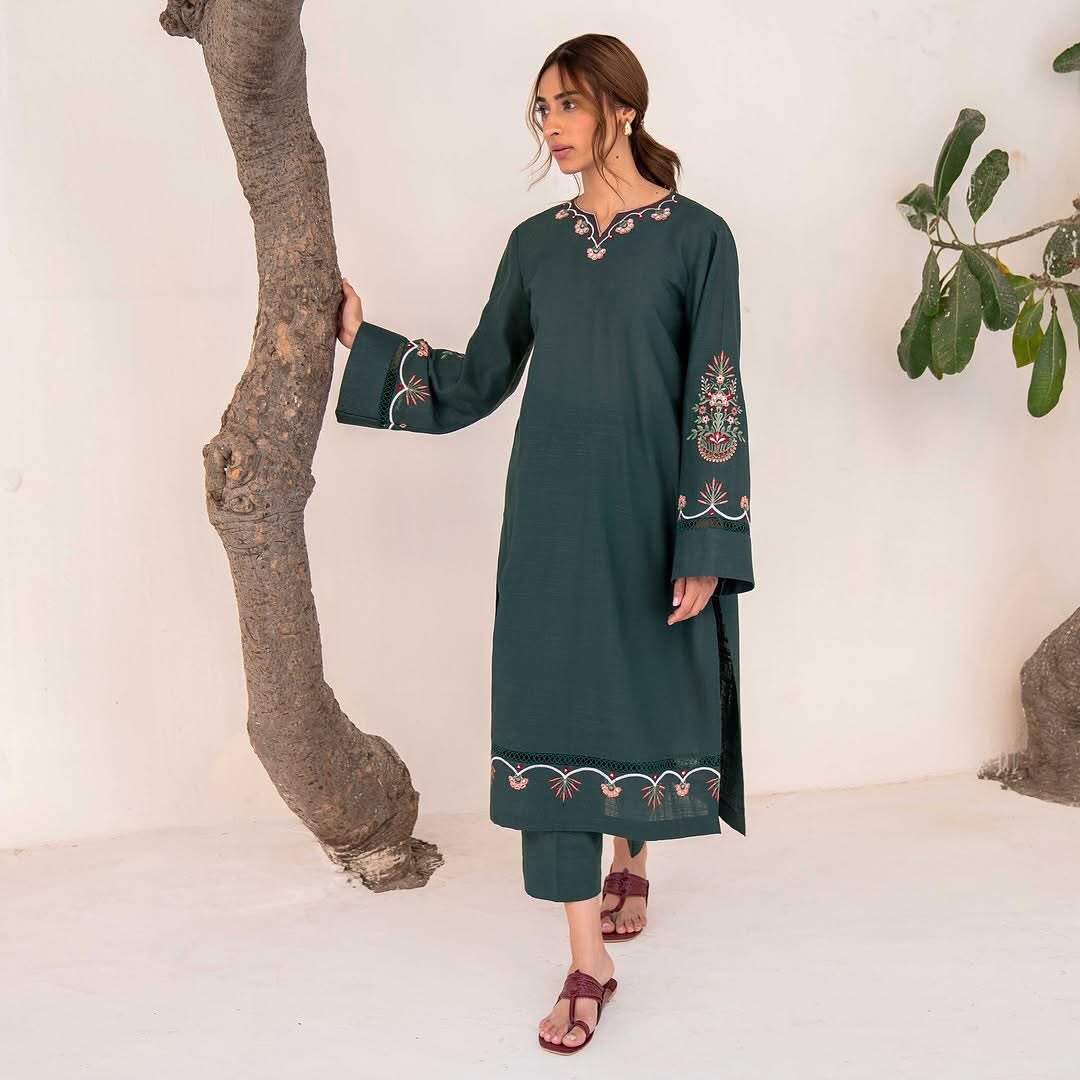 Premium Dhanak 2pc
