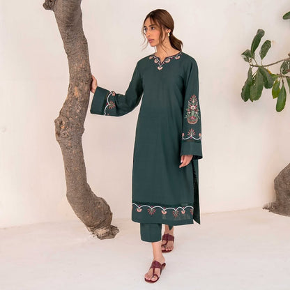 Premium Dhanak 2pc