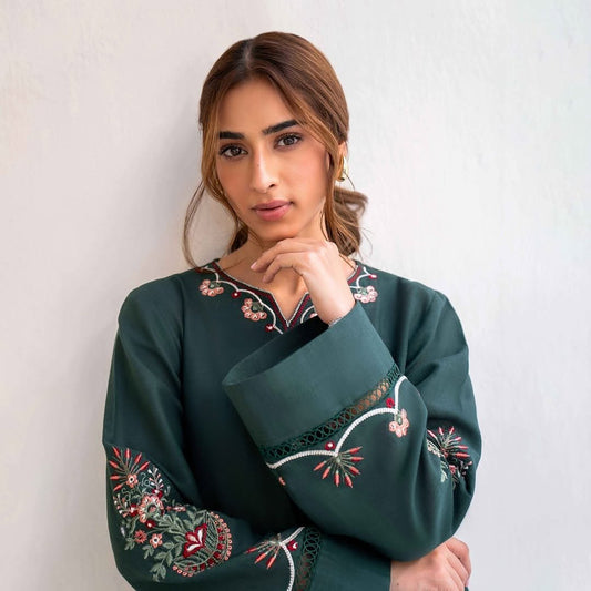 Premium Dhanak 2pc
