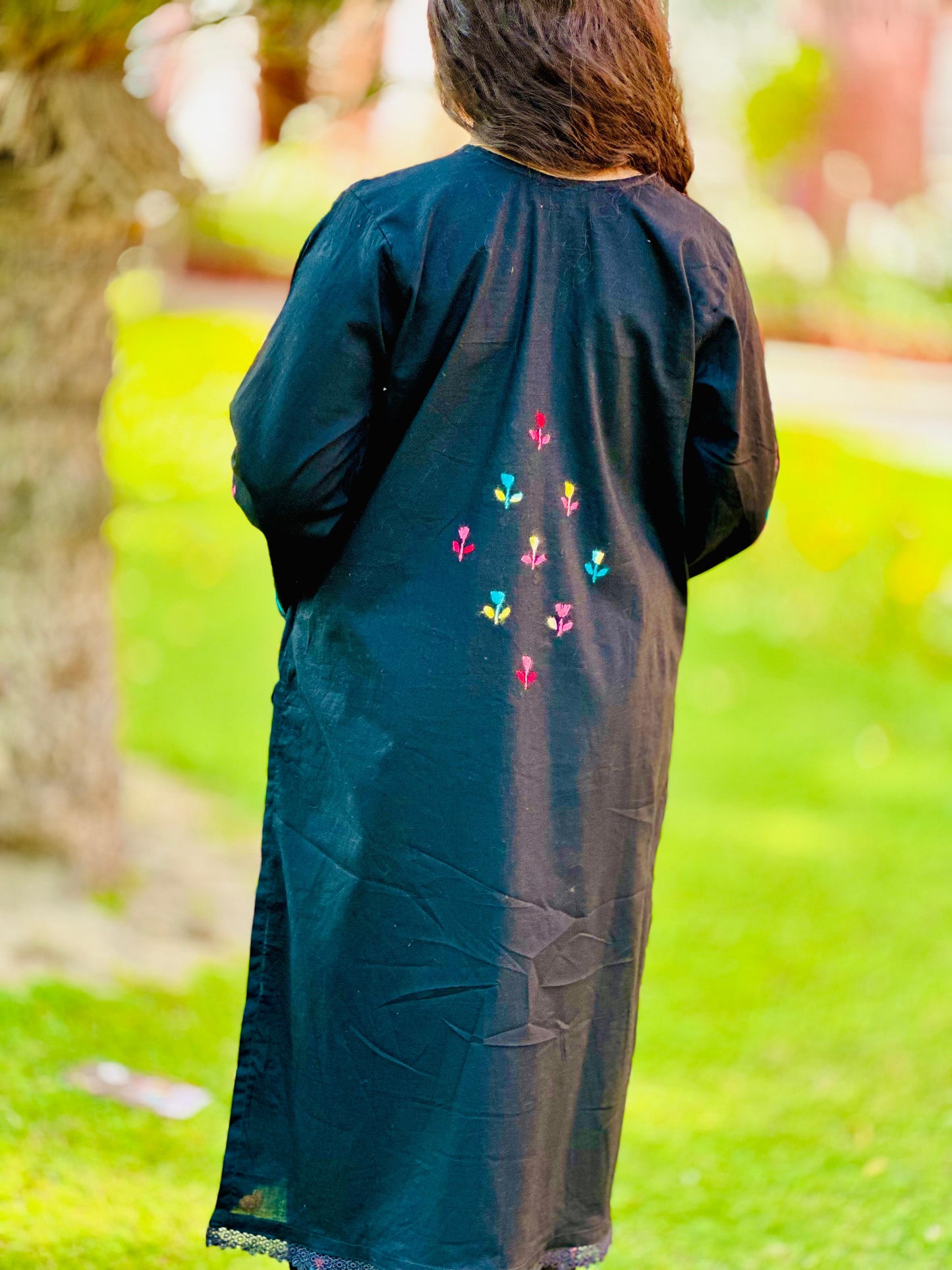 Premium Lawn 3pc Suit