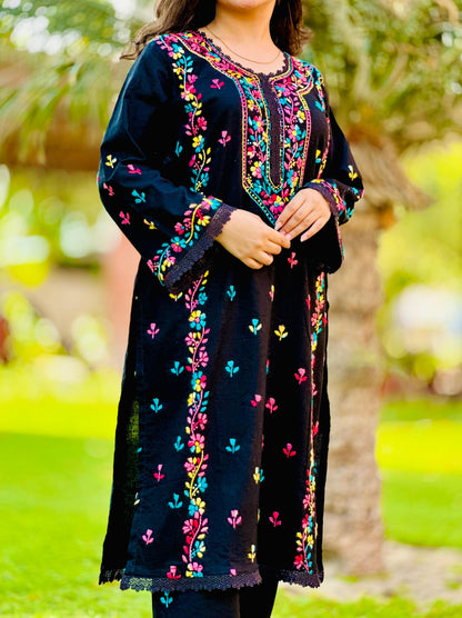 Premium Lawn 3pc Suit