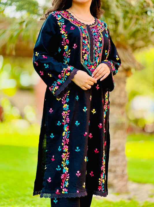 Premium Lawn 3pc Suit