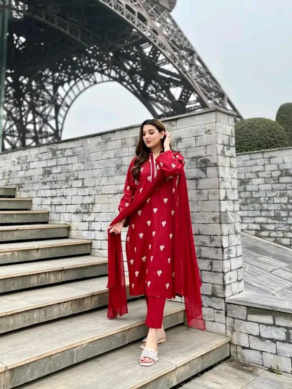 Lilly 3pc