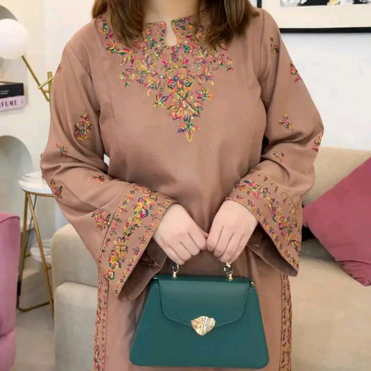 FEFA 2PC ( FARSHI SHALWAR)