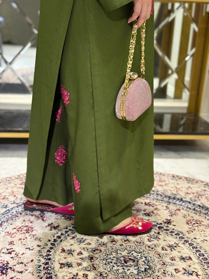 Elegant Embroidered 2pc